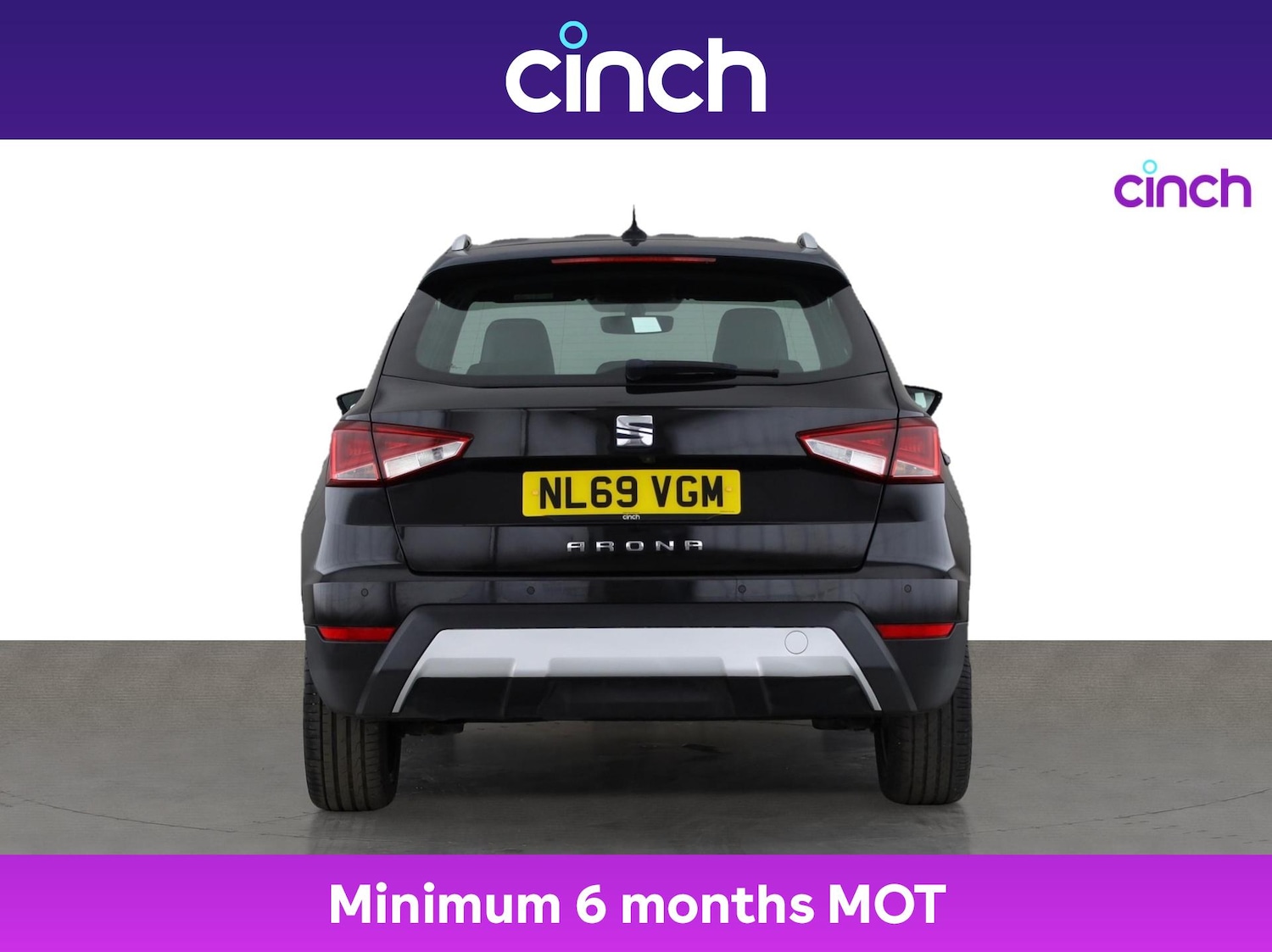 Used SEAT Arona 2019 for sale - 76106642: Photo 5