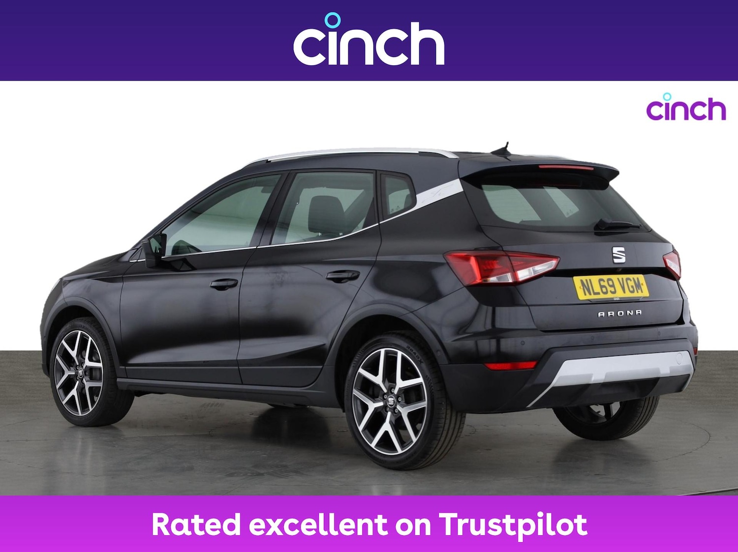 Used SEAT Arona 2019 for sale - 76106642: Photo 6