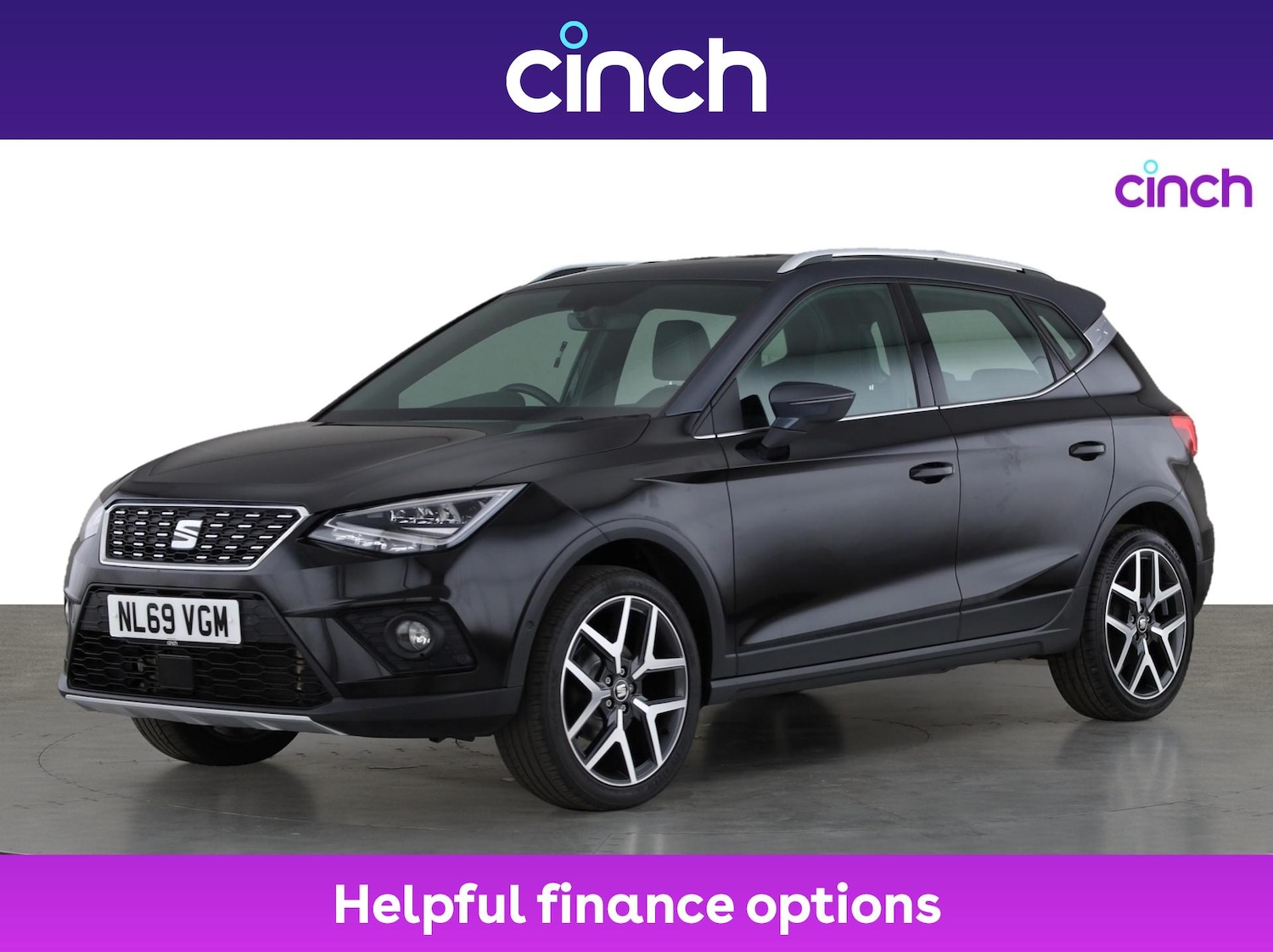 Used SEAT Arona 2019 for sale - 76106642: Photo 9