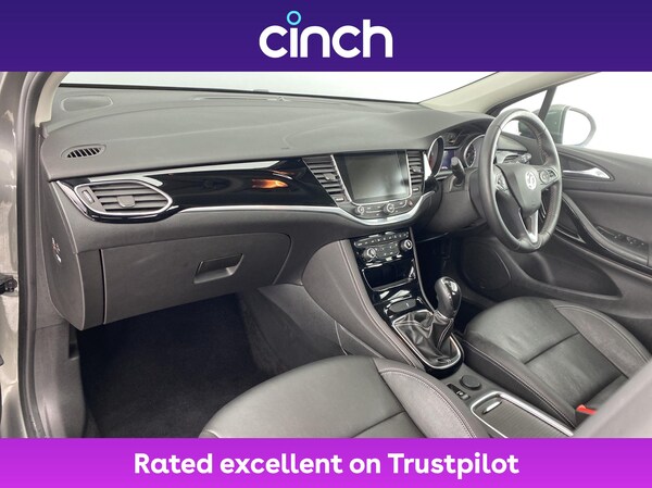 Used Vauxhall Astra 2018 for sale - 76169175: Photo 14
