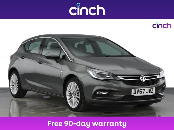 Used Vauxhall Astra 2018 for sale - 76169175: Photo 1