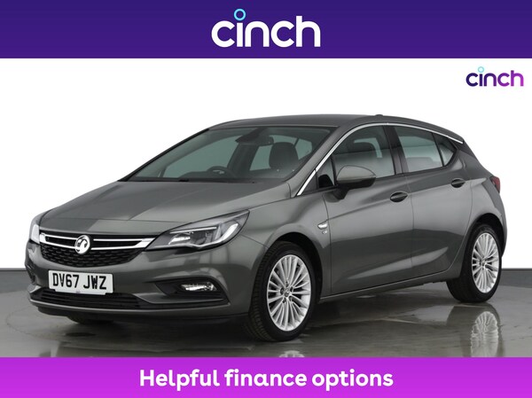 Used Vauxhall Astra 2018 for sale - 76169175: Photo 9