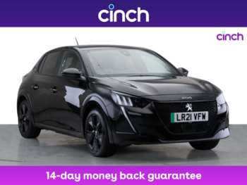 Used Peugeot E-208 2021 for sale - 74715676: Photo