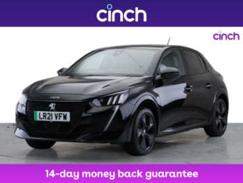 Used Peugeot E-208 2021 for sale - 74715676: Photo