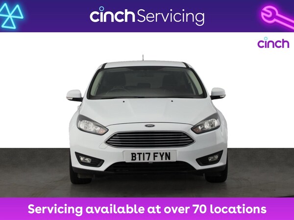 Used Ford Focus 2017 for sale - 76245715: Photo 11