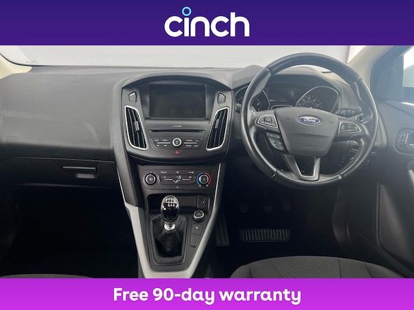 Used Ford Focus 2017 for sale - 76245715: Photo 15