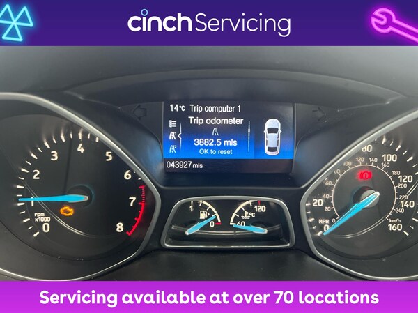 Used Ford Focus 2017 for sale - 76245715: Photo 18