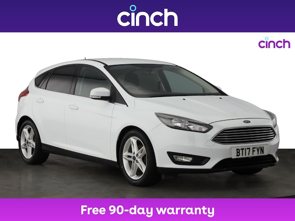 Used Ford Focus 2017 for sale - 76245715: Photo 1
