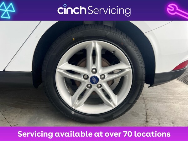 Used Ford Focus 2017 for sale - 76245715: Photo 26