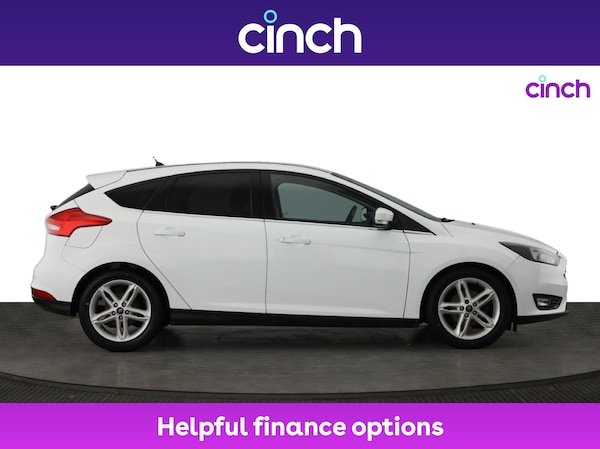 Used Ford Focus 2017 for sale - 76245715: Photo 2