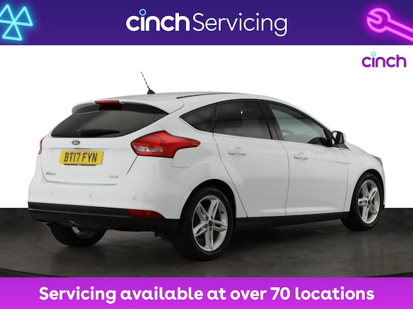 Used Ford Focus 2017 for sale - 76245715: Photo 3