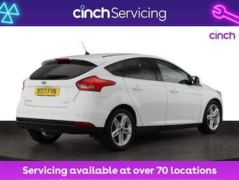 Used Ford Focus 2017 for sale - 76245715: Photo 3