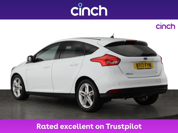 Used Ford Focus 2017 for sale - 76245715: Photo 6