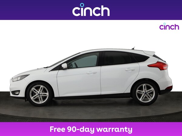 Used Ford Focus 2017 for sale - 76245715: Photo 8