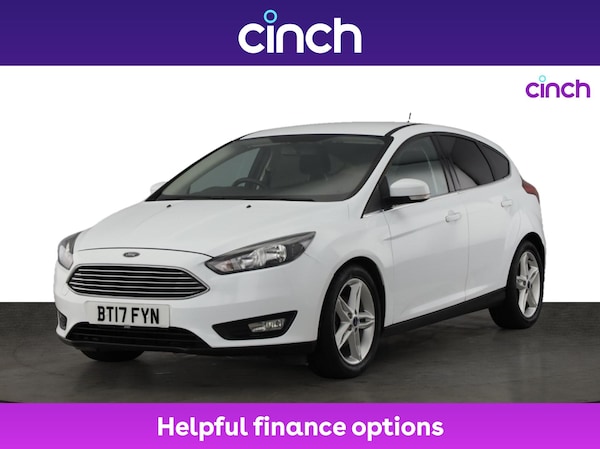 Used Ford Focus 2017 for sale - 76245715: Photo 9