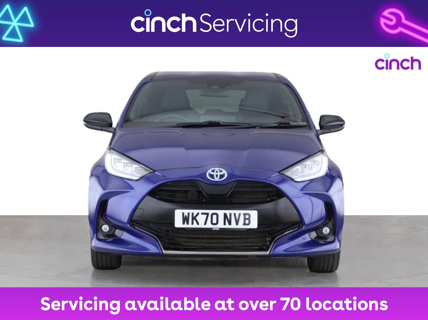 Used Toyota Yaris 2020 for sale - 76304825: Photo 11