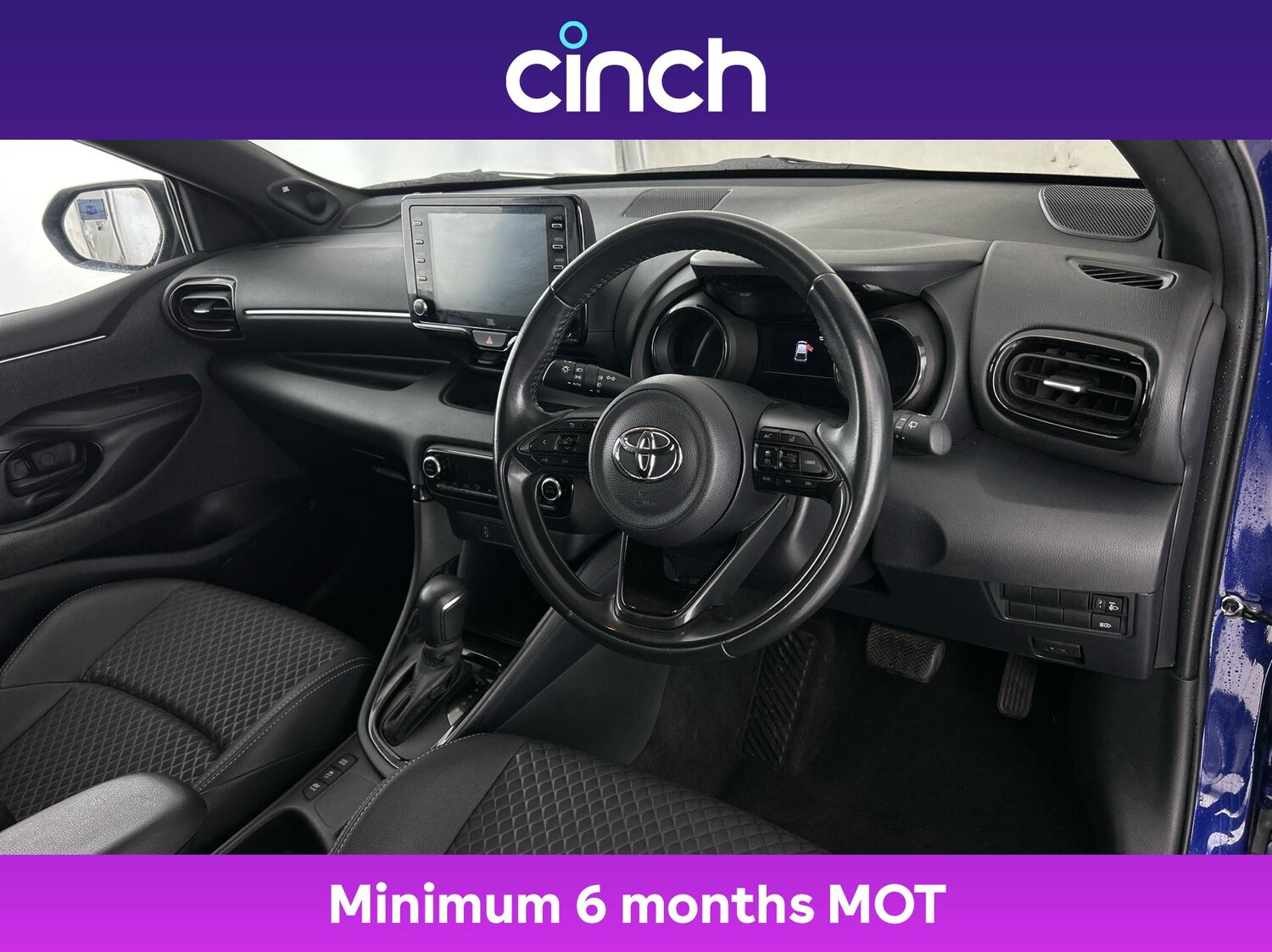 Used Toyota Yaris 2020 for sale - 76304825: Photo 12