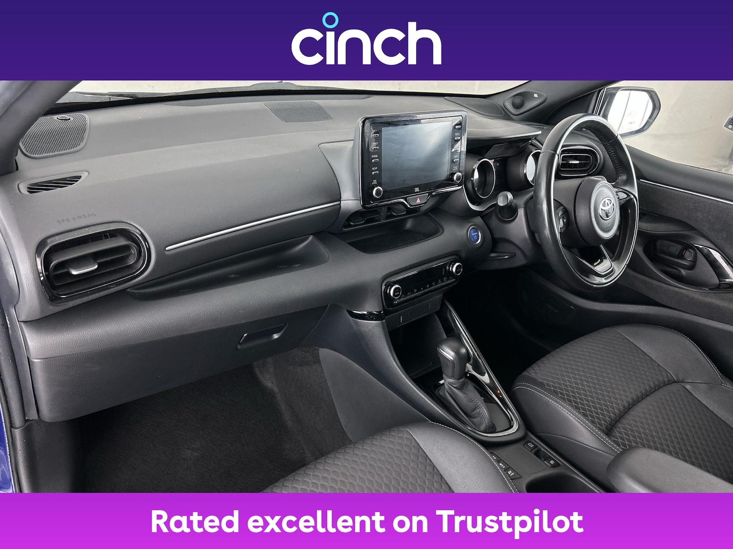 Used Toyota Yaris 2020 for sale - 76304825: Photo 14
