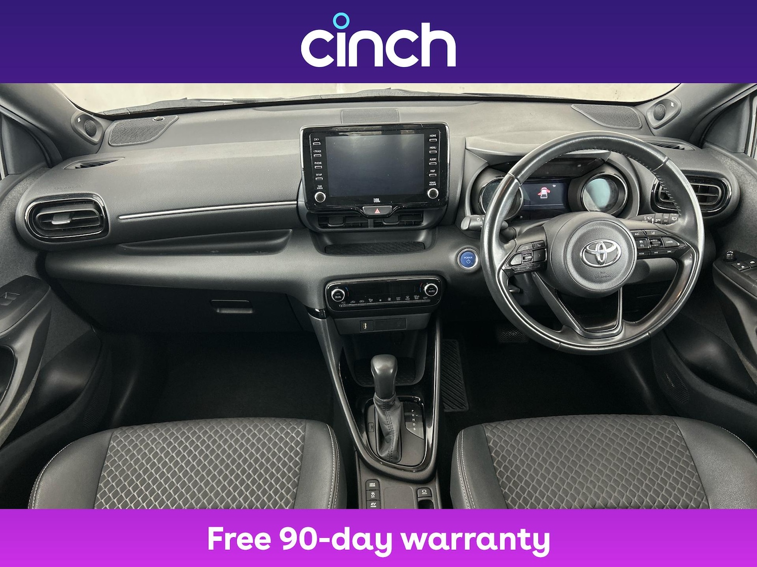 Used Toyota Yaris 2020 for sale - 76304825: Photo 15