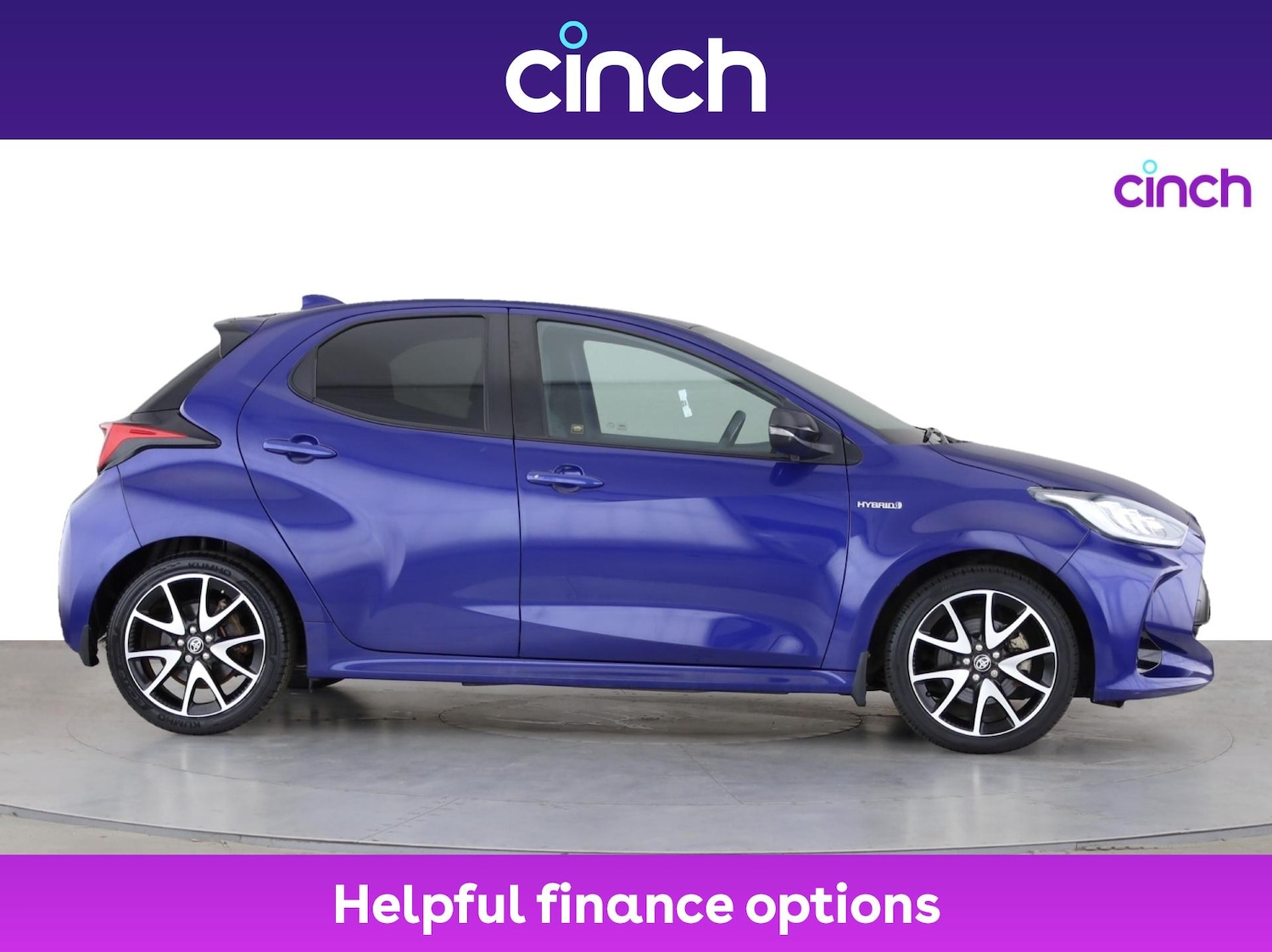 Used Toyota Yaris 2020 for sale - 76304825: Photo 2