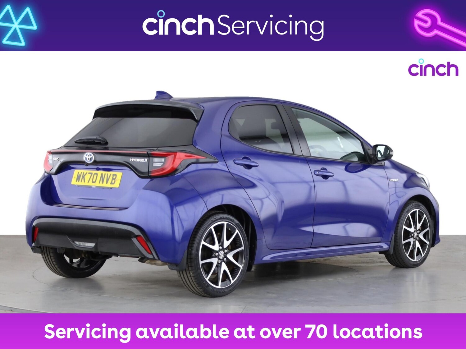 Used Toyota Yaris 2020 for sale - 76304825: Photo 3