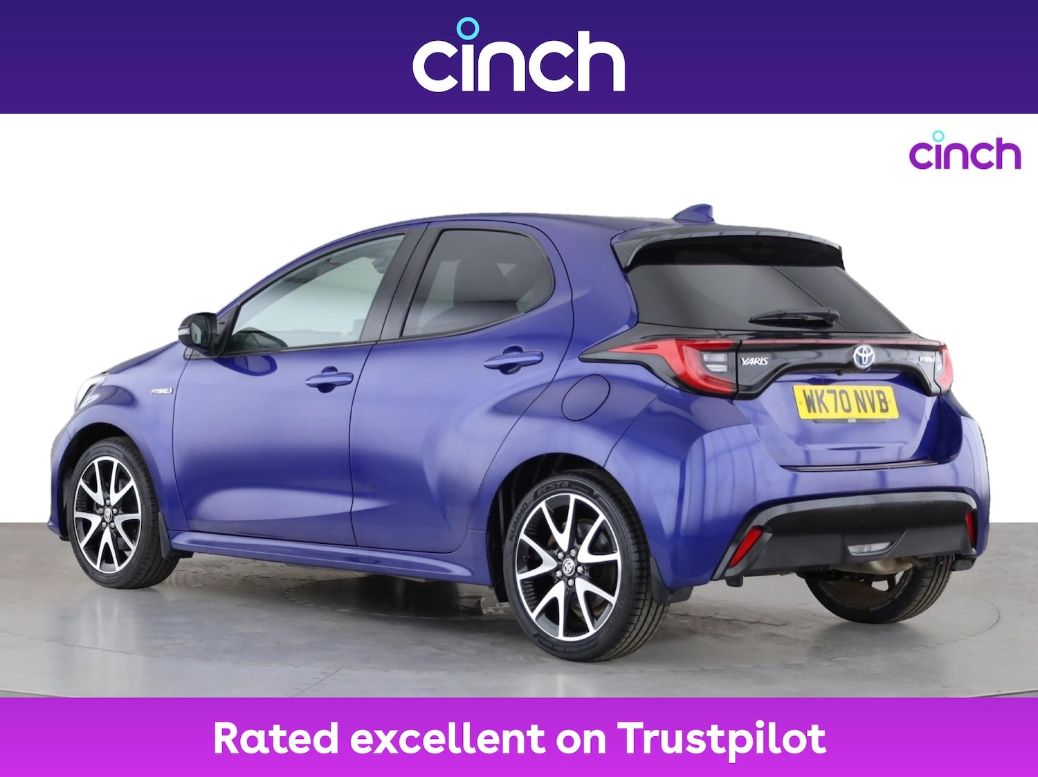 Used Toyota Yaris 2020 for sale - 76304825: Photo 6