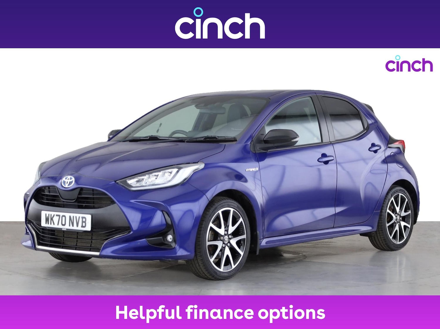 Used Toyota Yaris 2020 for sale - 76304825: Photo 9