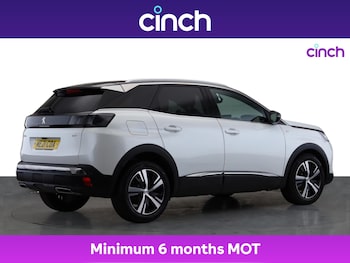 Used Peugeot 3008 2021 for sale - 75746280: Photo