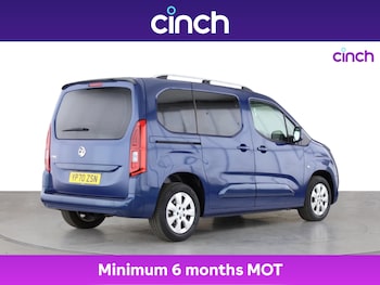 Used Vauxhall Combo Life 2020 for sale - 75759263: Photo