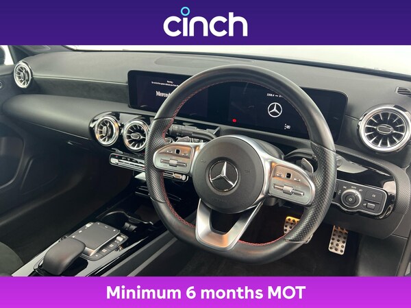 Used Mercedes-Benz A-Class 2022 for sale - 76334229: Photo 12