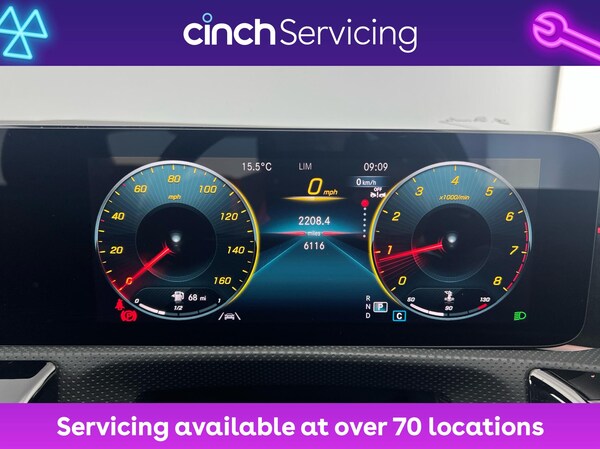 Used Mercedes-Benz A-Class 2022 for sale - 76334229: Photo 18