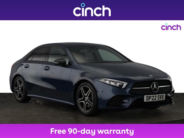 Used Mercedes-Benz A-Class 2022 for sale - 76334229: Photo 1