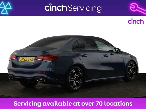 Used Mercedes-Benz A-Class 2022 for sale - 76334229: Photo 3