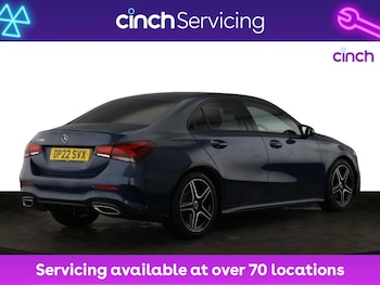 Used Mercedes-Benz A-Class 2022 for sale - 76334229: Photo 3