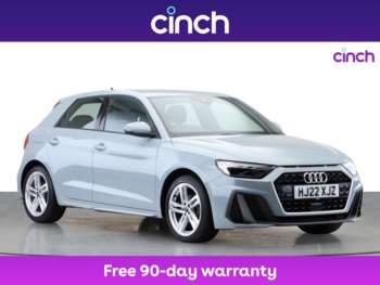 2022 - 25 TFSI S Line 5dr