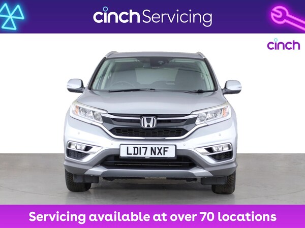 Used Honda CR-V 2017 for sale - 76191330: Photo 11