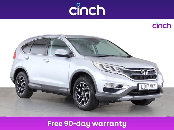 Used Honda CR-V 2017 for sale - 76191330: Photo 1