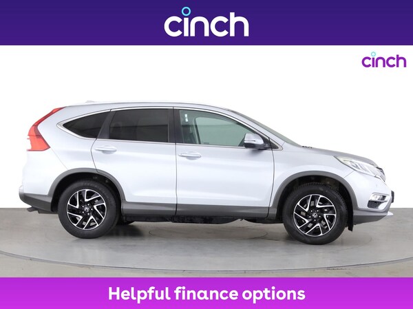 Used Honda CR-V 2017 for sale - 76191330: Photo 2
