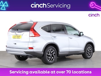 Used Honda CR-V 2017 for sale - 76191330: Photo 3