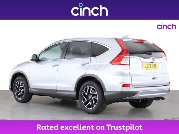 Used Honda CR-V 2017 for sale - 76191330: Photo 6