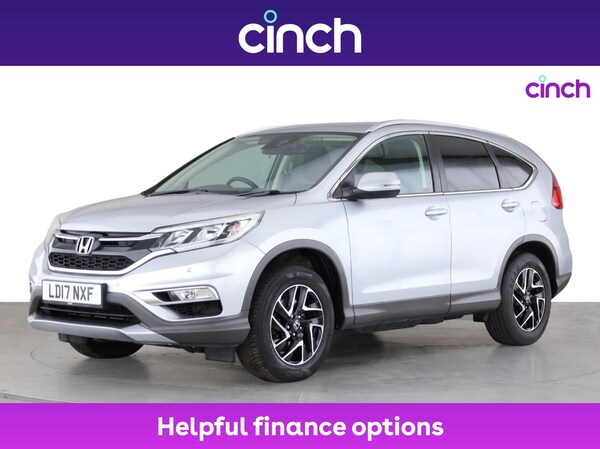 Used Honda CR-V 2017 for sale - 76191330: Photo 9