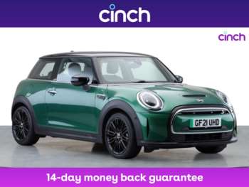 2021 - 135kW Cooper S Level 3 33kWh 3dr Auto