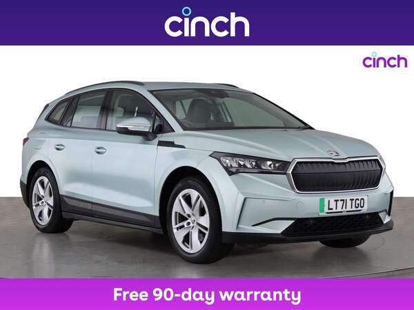 Used Skoda Enyaq 2021 for sale - 76178727: Photo 1