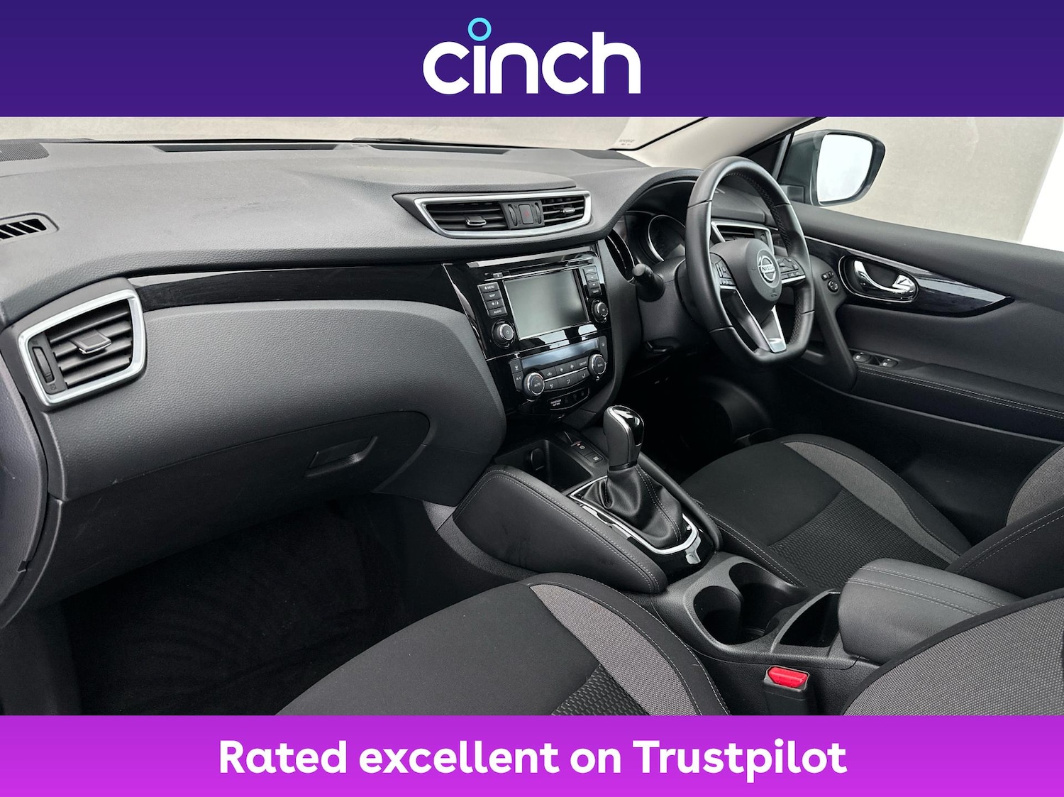 Used Nissan Qashqai 2020 for sale - 76603891: Photo 14