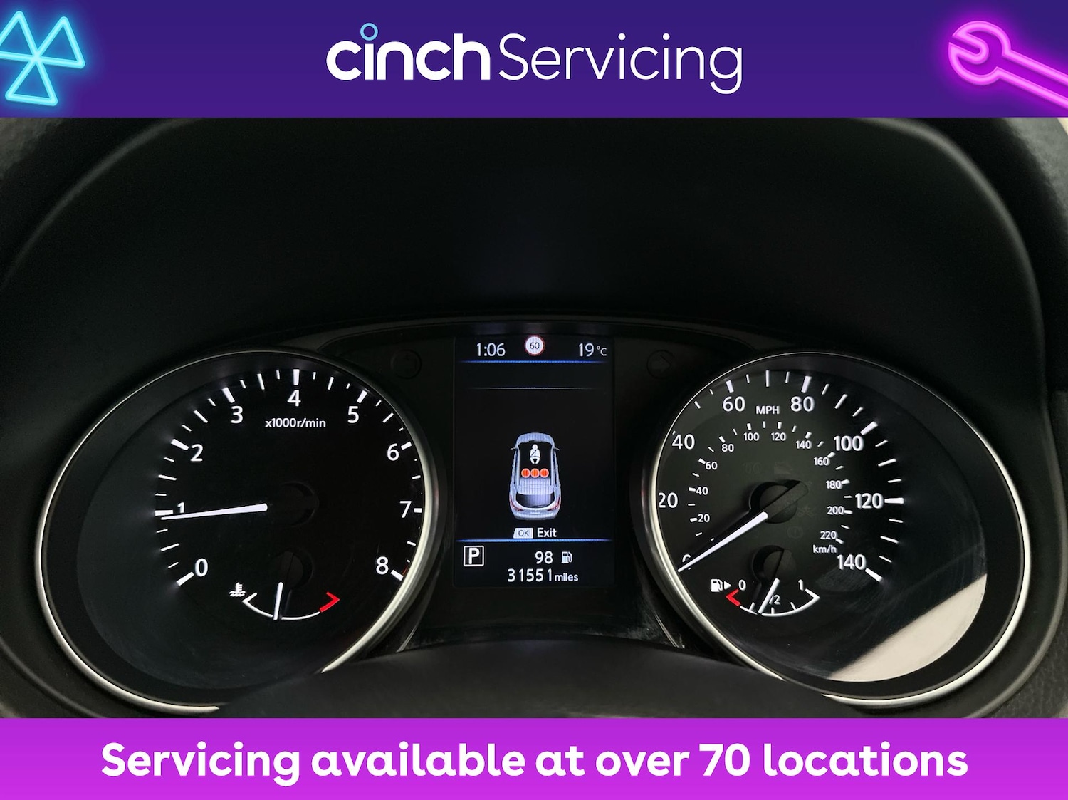 Used Nissan Qashqai 2020 for sale - 76603891: Photo 18