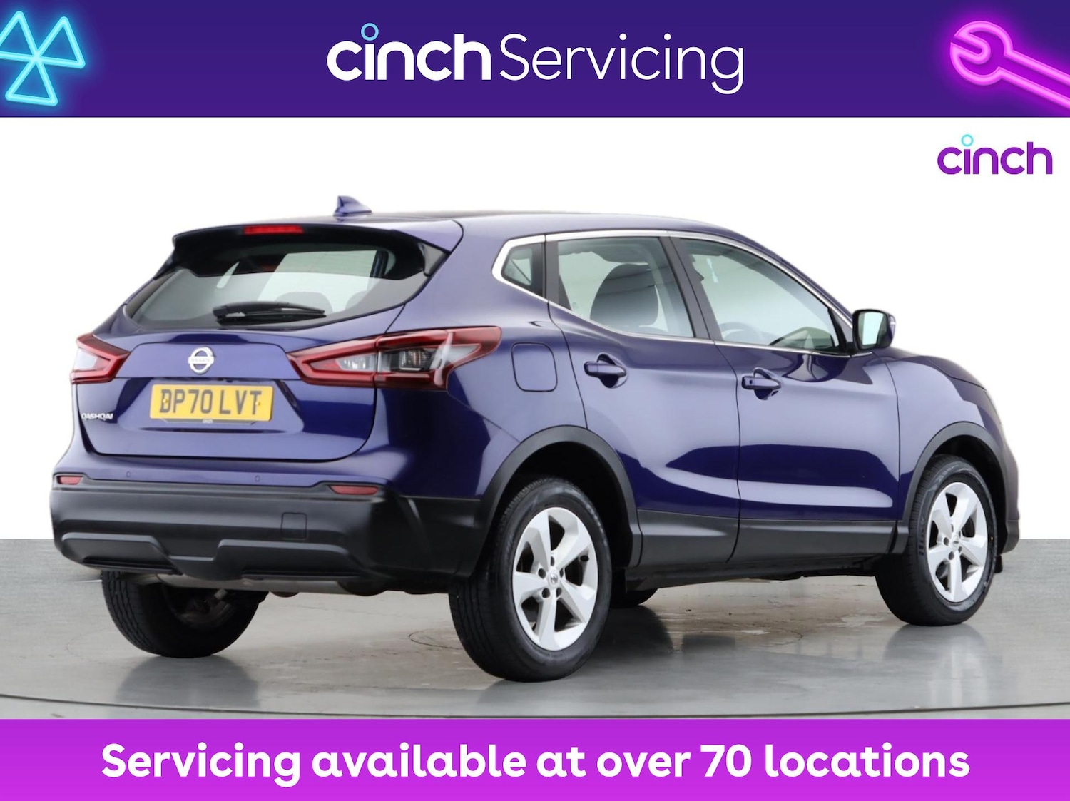 Used Nissan Qashqai 2020 for sale - 76603891: Photo 3