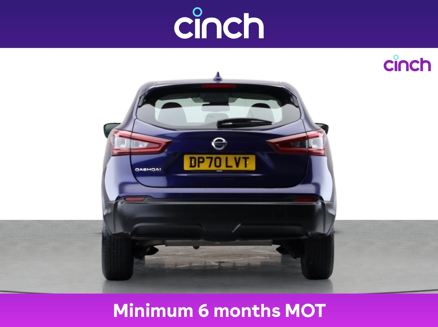 Used Nissan Qashqai 2020 for sale - 76603891: Photo 5