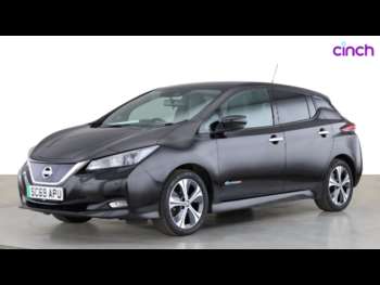 Used Nissan Leaf 2020 for sale - 74956126: Photo