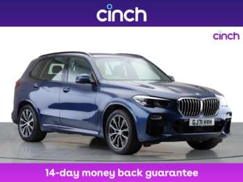 2021 - xDrive45e M Sport 5dr Auto