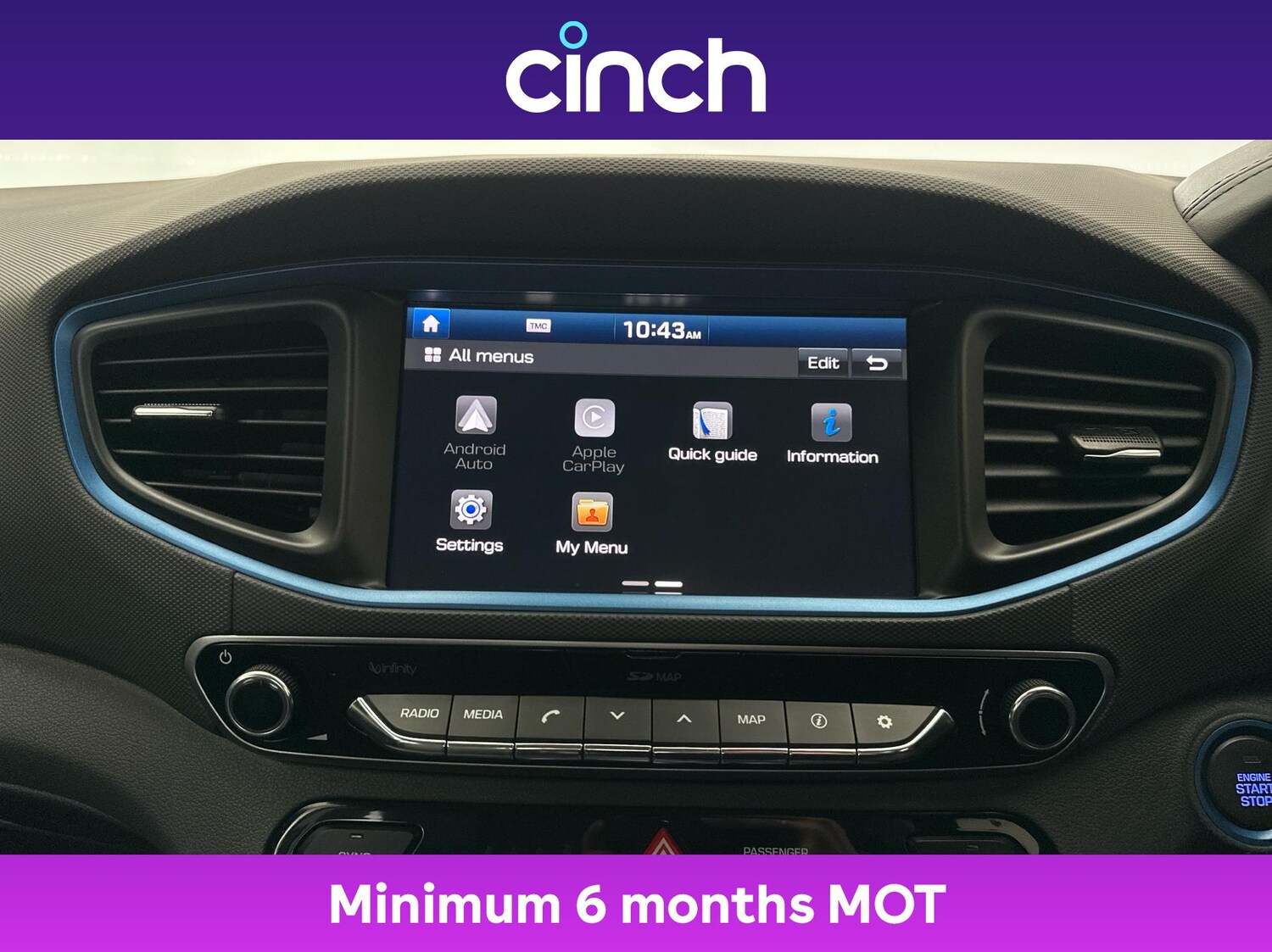 Used Hyundai IONIQ 2019 for sale - 76783259: Photo 32